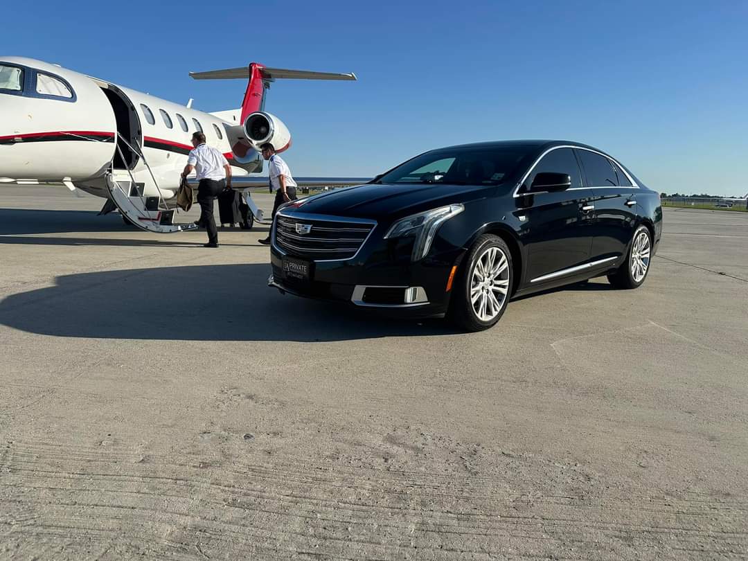 T&A Private Transportation Airport Services