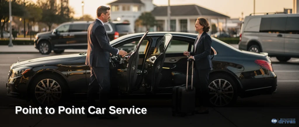 Why Choose Direct Point-to-Point Transportation